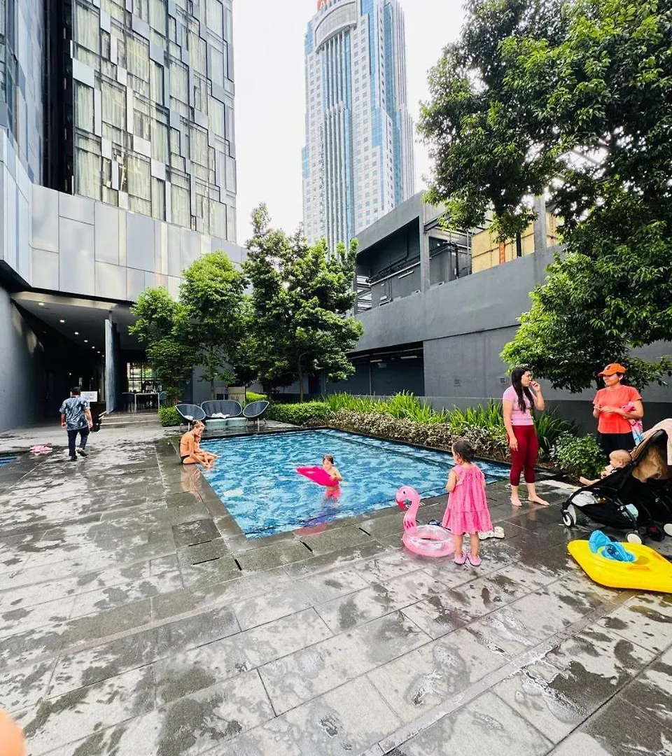 Star Residences Klcc By Collective Haus Kuala Lumpur