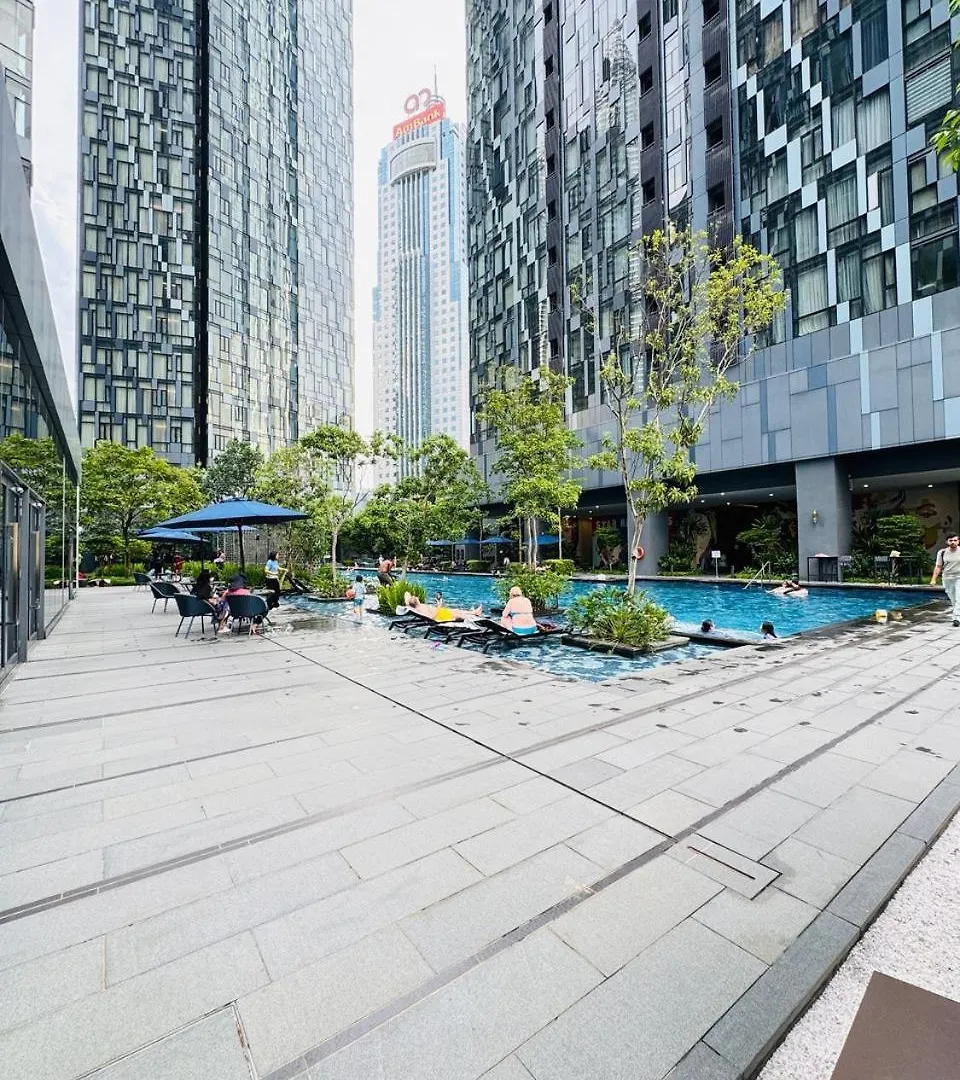 Apartment Star Residences Klcc By Collective Haus Kuala Lumpur