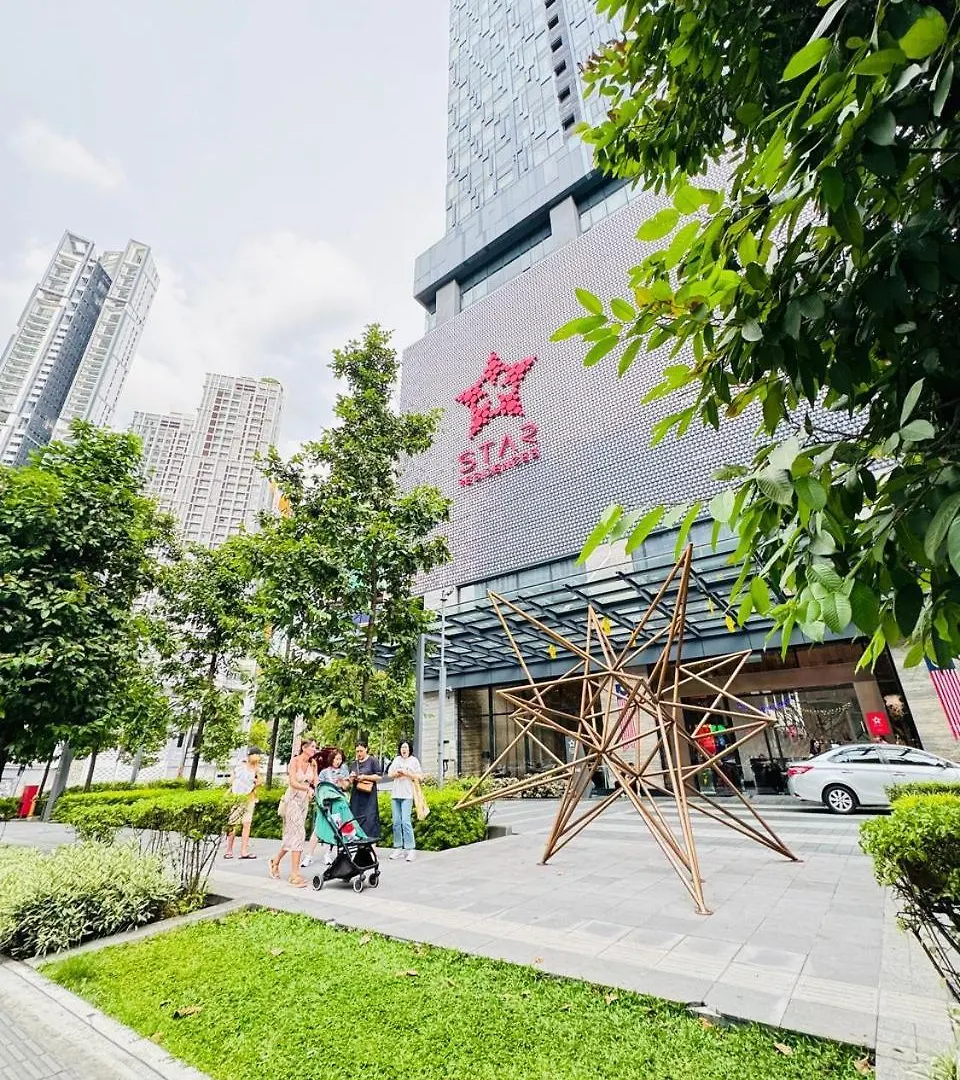 Star Residences Klcc By Collective Haus Kuala Lumpur Malaysia