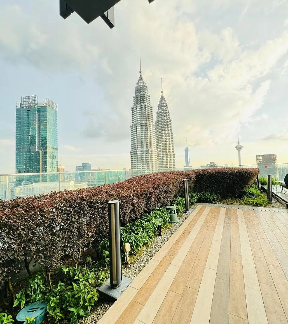 Star Residences Klcc By Collective Haus Kuala Lumpur Apartment