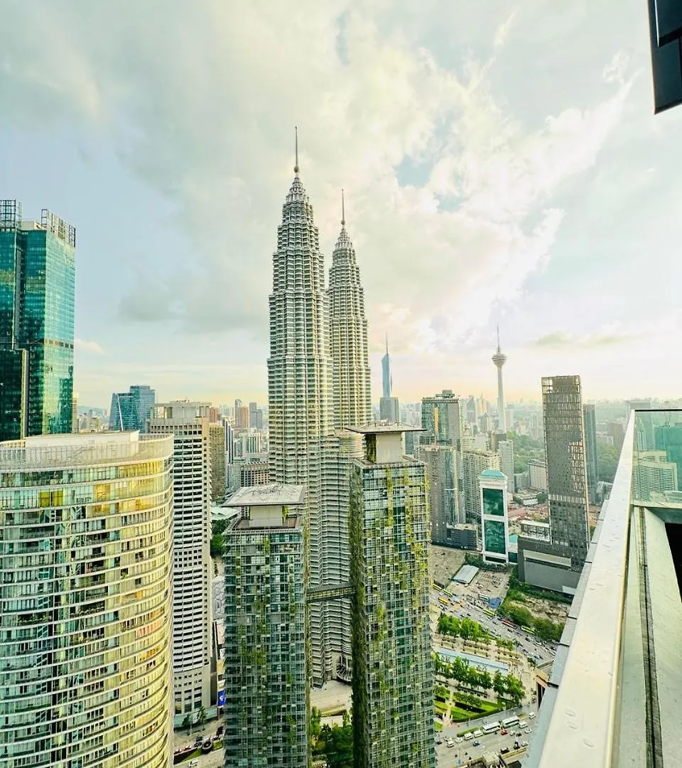 Apartment Star Residences Klcc By Collective Haus Kuala Lumpur Malaysia