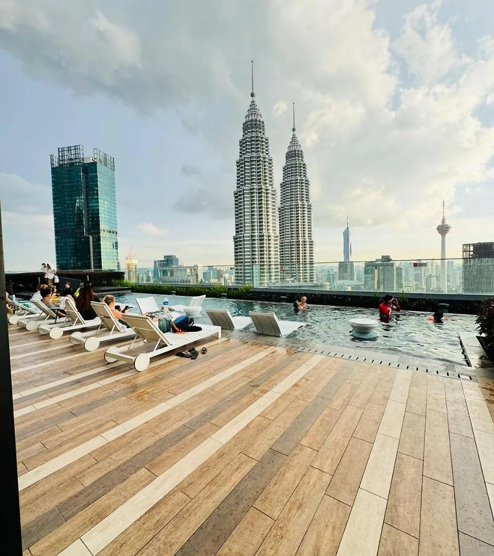 Apartment Star Residences Klcc By Collective Haus Kuala Lumpur