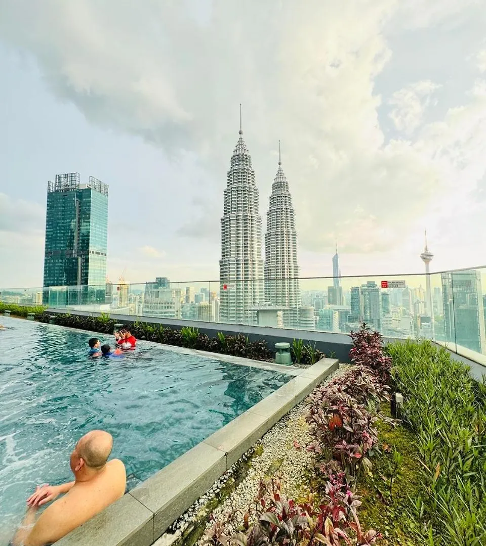Star Residences Klcc By Collective Haus Kuala Lumpur 0*,