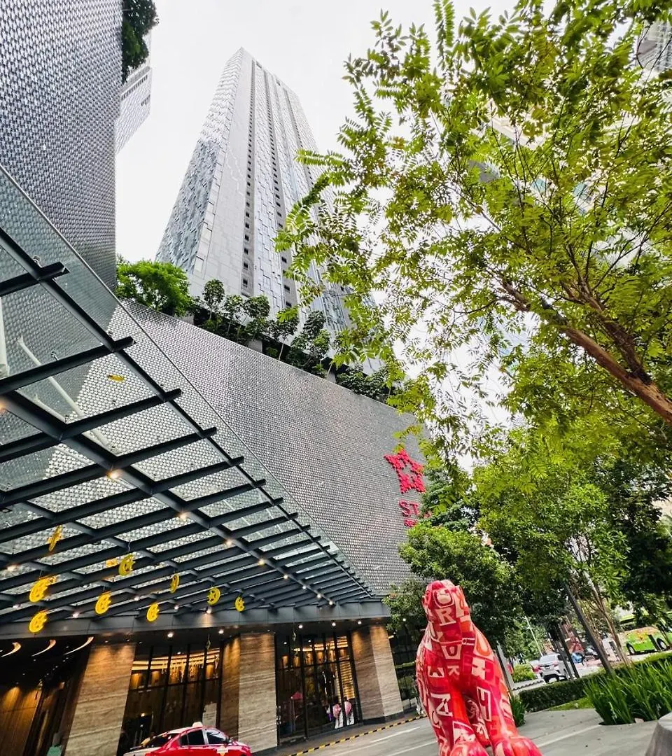 Star Residences Klcc By Collective Haus Kuala Lumpur Apartment