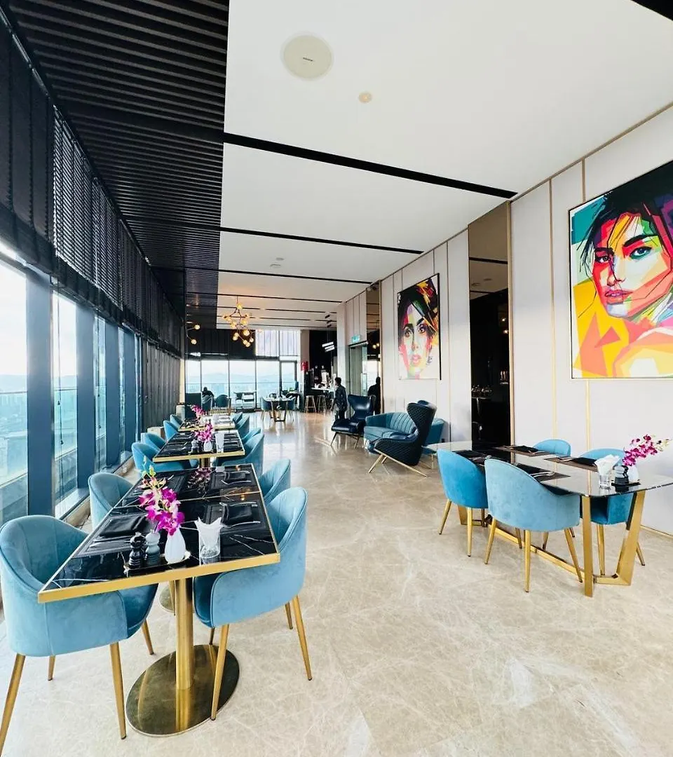 Star Residences Klcc By Collective Haus Kuala Lumpur