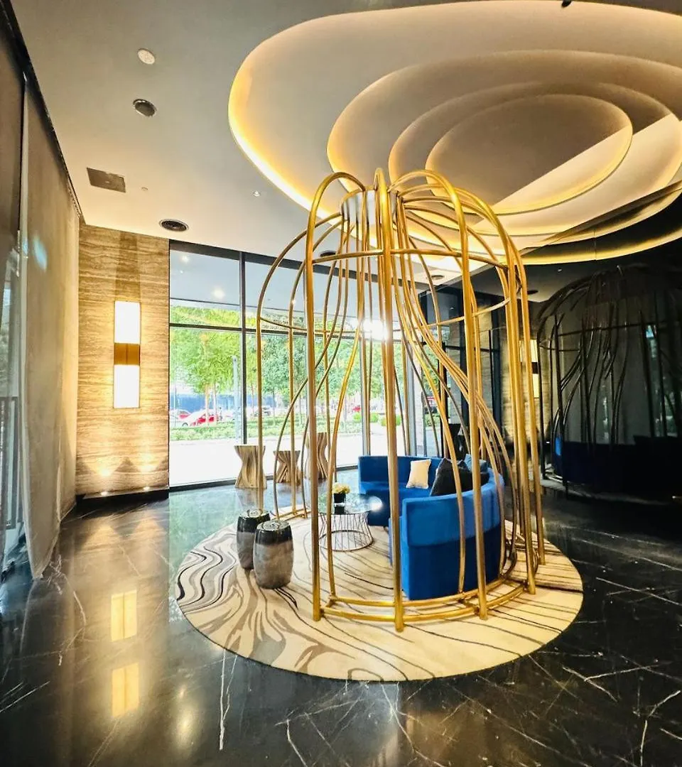 Star Residences Klcc By Collective Haus Kuala Lumpur