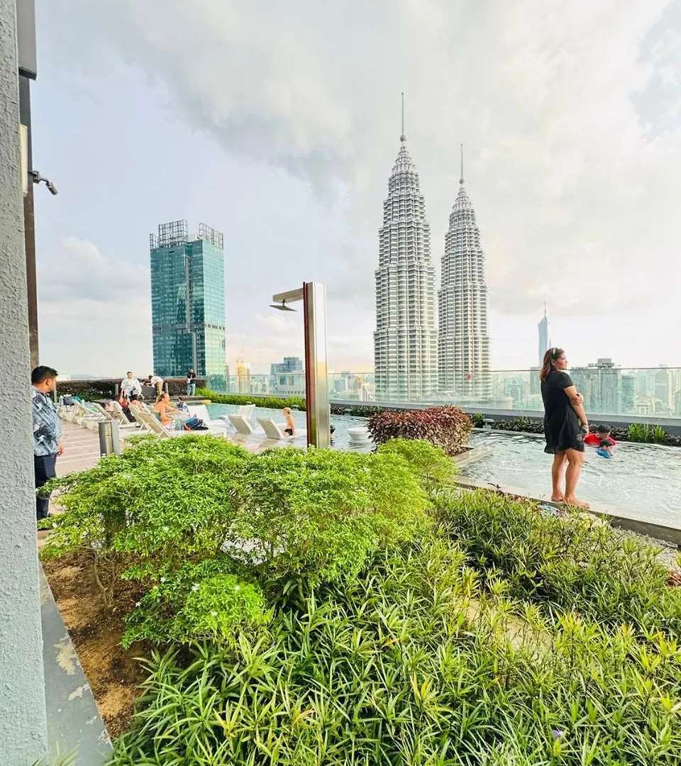 Apartment Star Residences Klcc By Collective Haus Kuala Lumpur