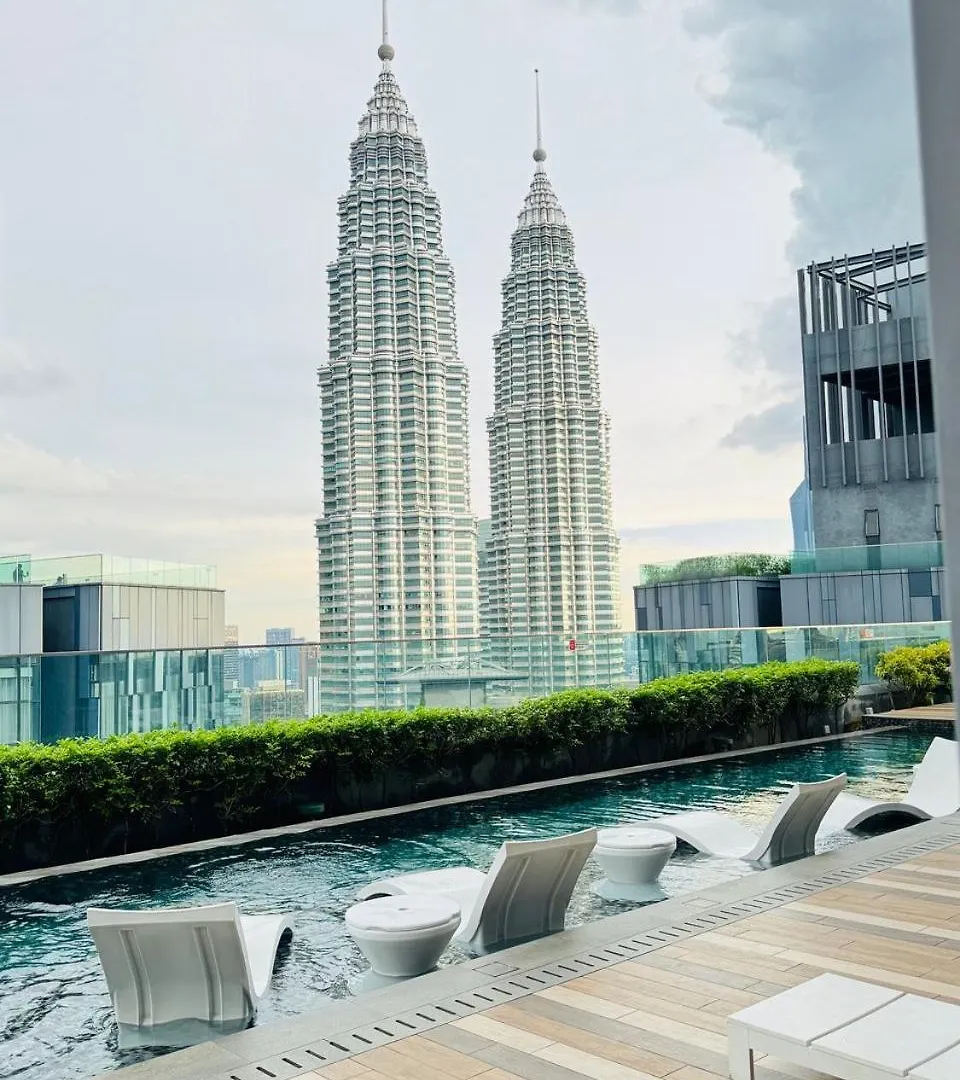 Star Residences Klcc By Collective Haus Kuala Lumpur 0*,