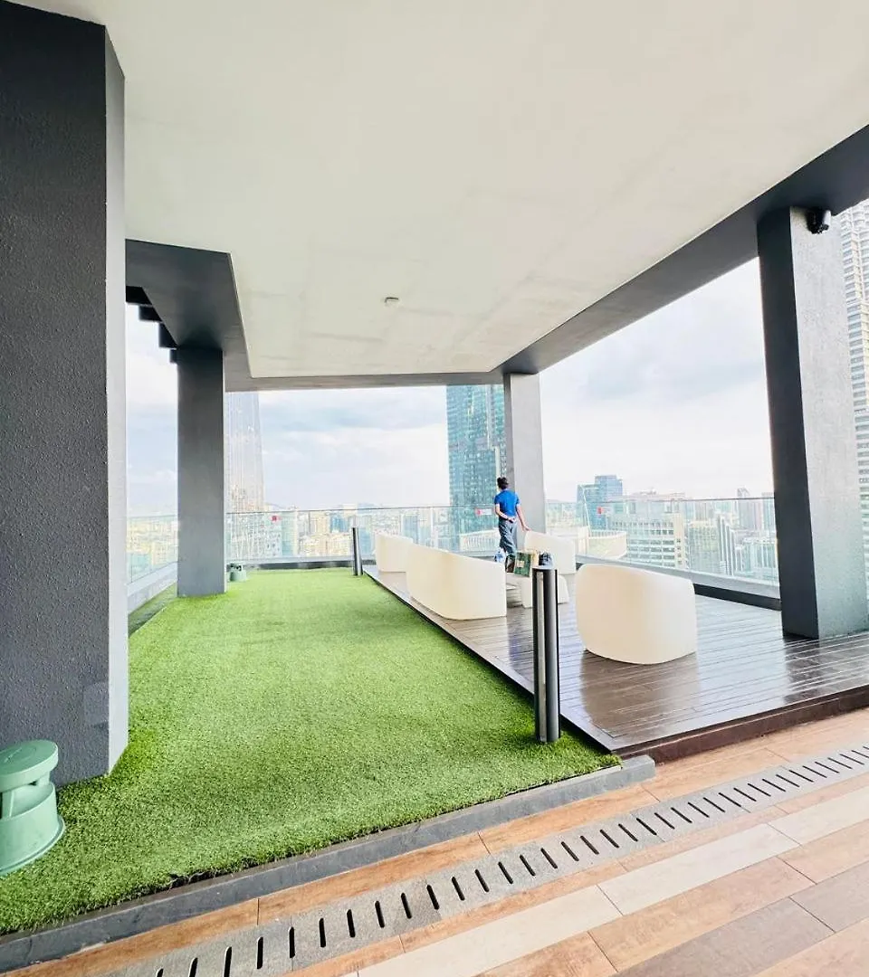 Star Residences Klcc By Collective Haus Kuala Lumpur Apartment