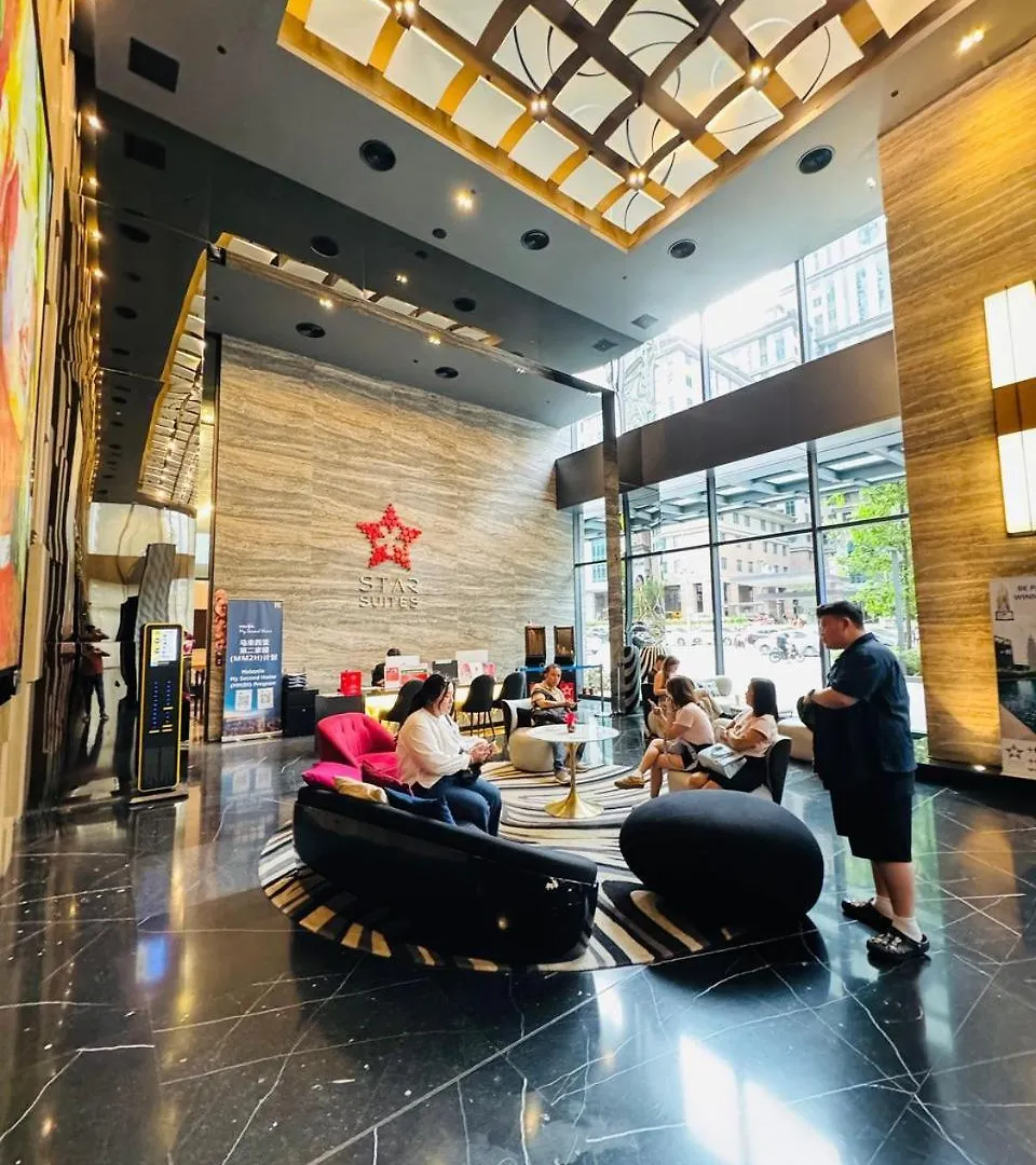 Star Residences Klcc By Collective Haus Kuala Lumpur