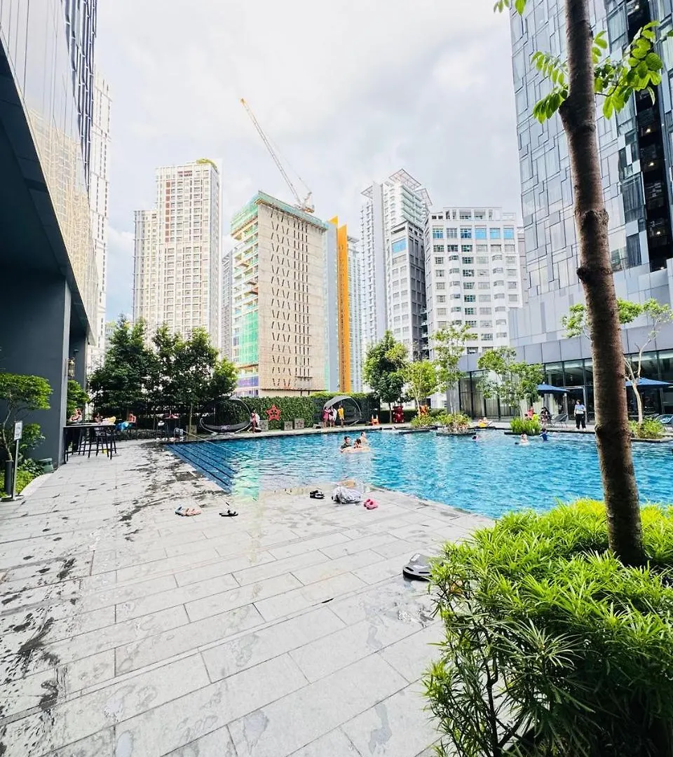 Star Residences Klcc By Collective Haus Kuala Lumpur Apartment