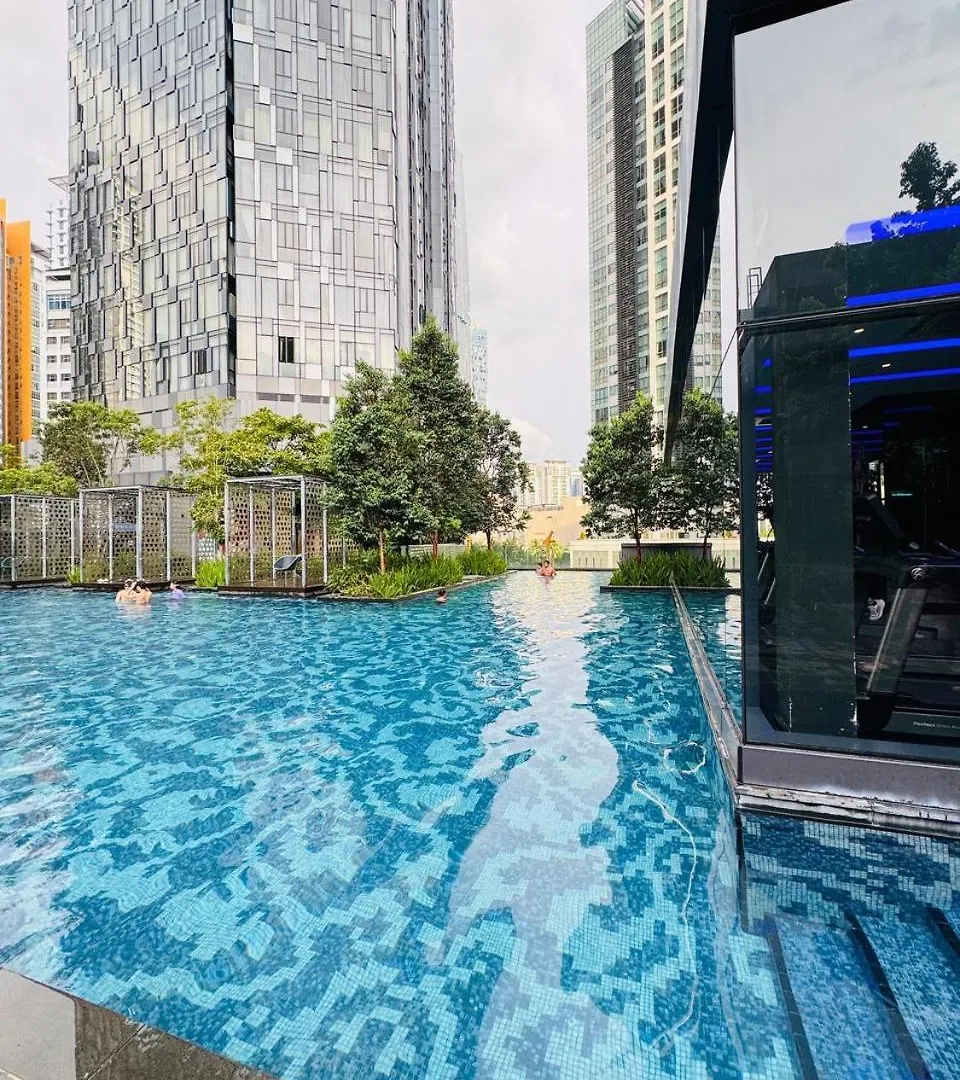 Apartment Star Residences Klcc By Collective Haus Kuala Lumpur Malaysia