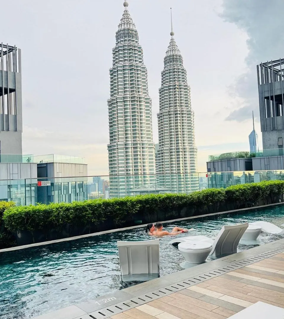 Star Residences Klcc By Collective Haus Kuala Lumpur