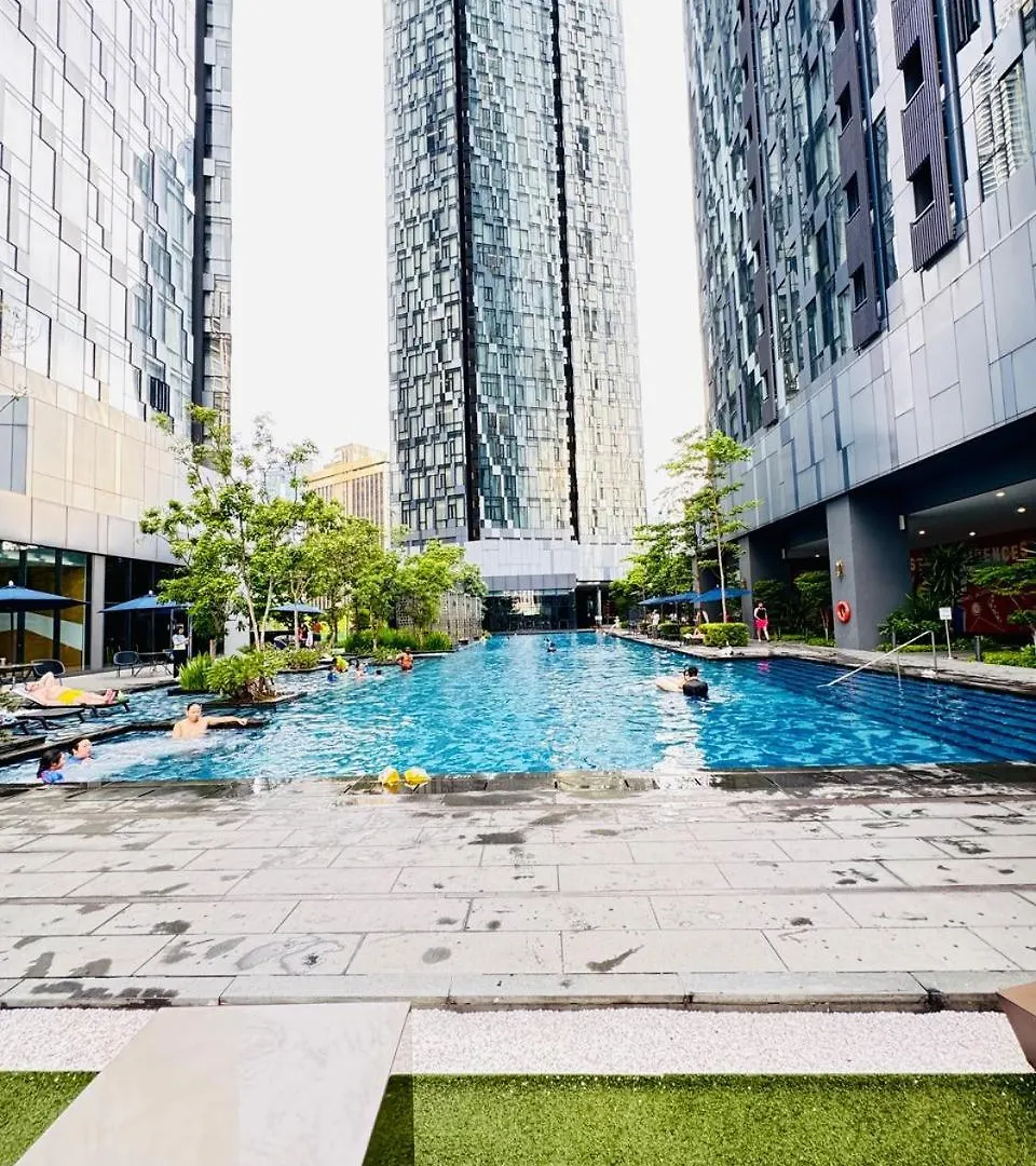 Star Residences Klcc By Collective Haus Kuala Lumpur