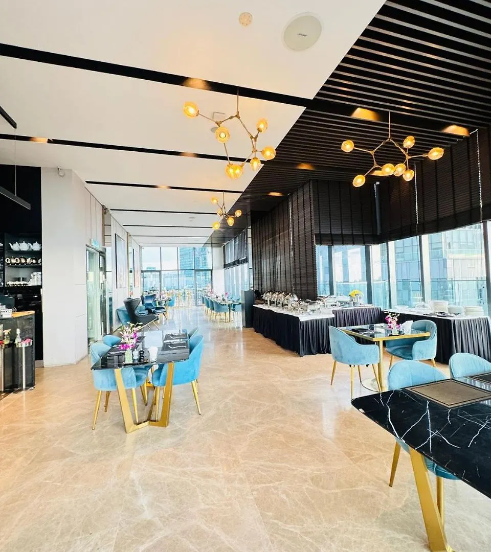 Star Residences Klcc By Collective Haus Kuala Lumpur 0*,
