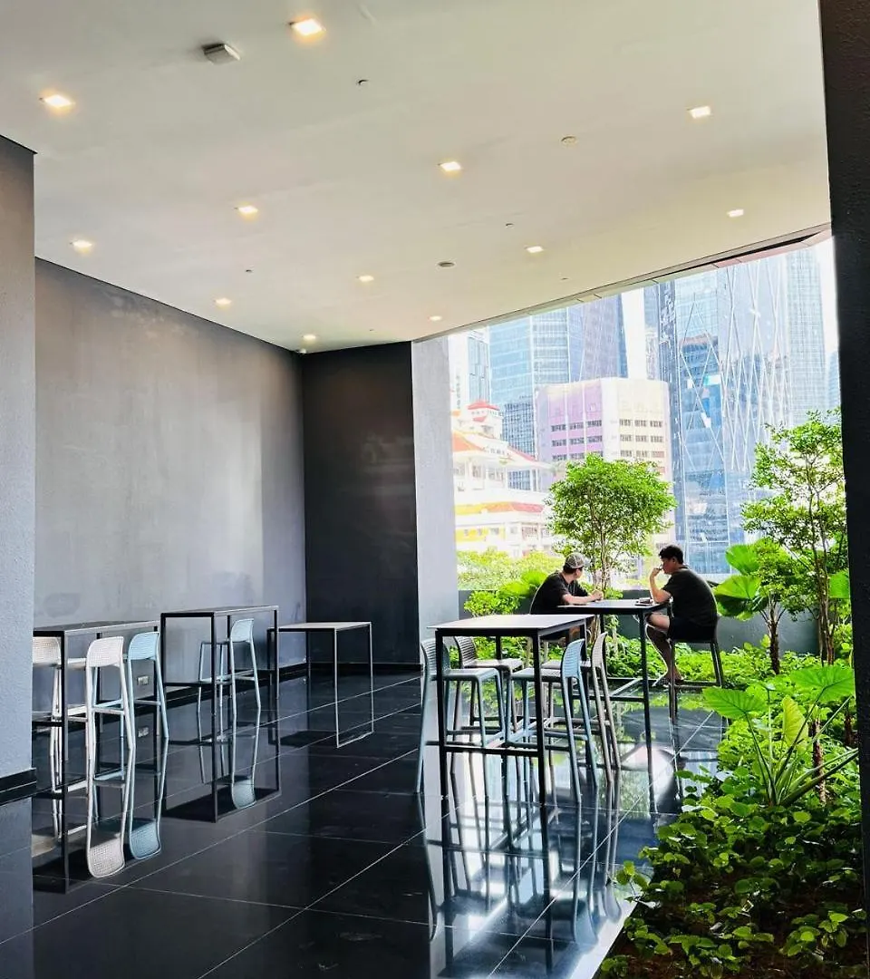 Star Residences Klcc By Collective Haus Kuala Lumpur Apartment