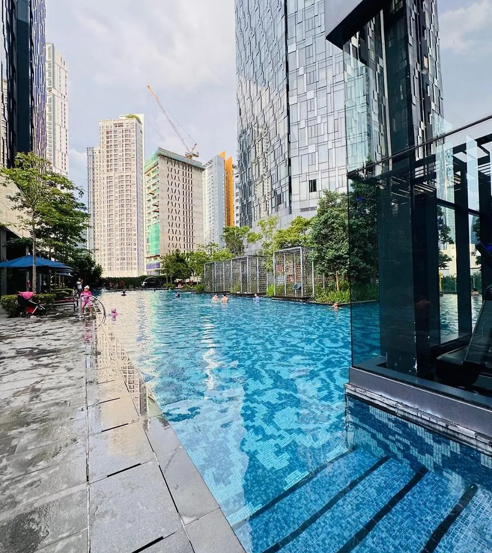 Star Residences Klcc By Collective Haus Kuala Lumpur