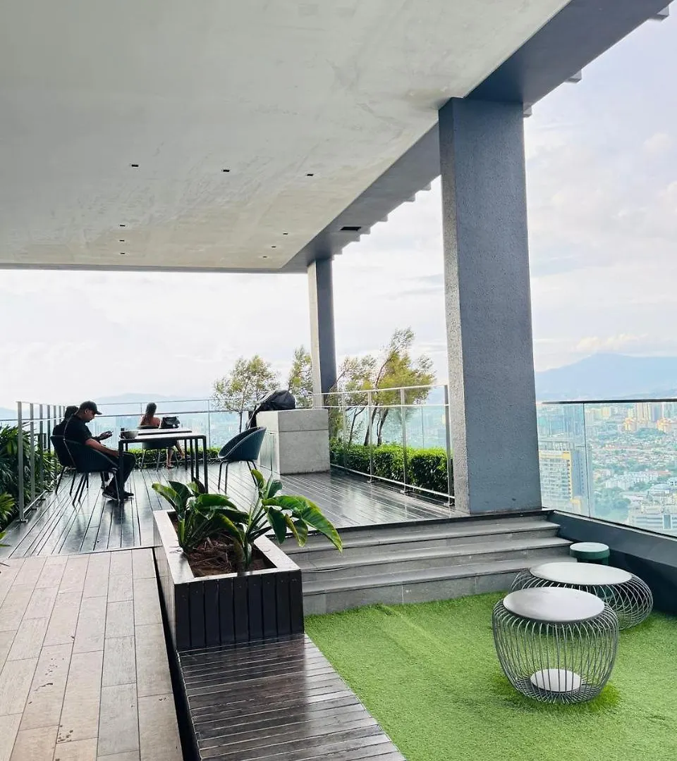 Star Residences Klcc By Collective Haus Kuala Lumpur 0*,  Malaysia