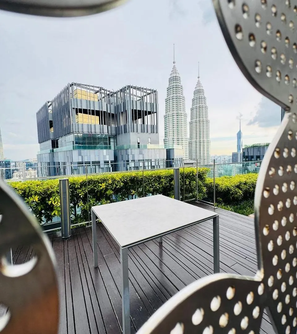 Apartment Star Residences Klcc By Collective Haus Kuala Lumpur Malaysia