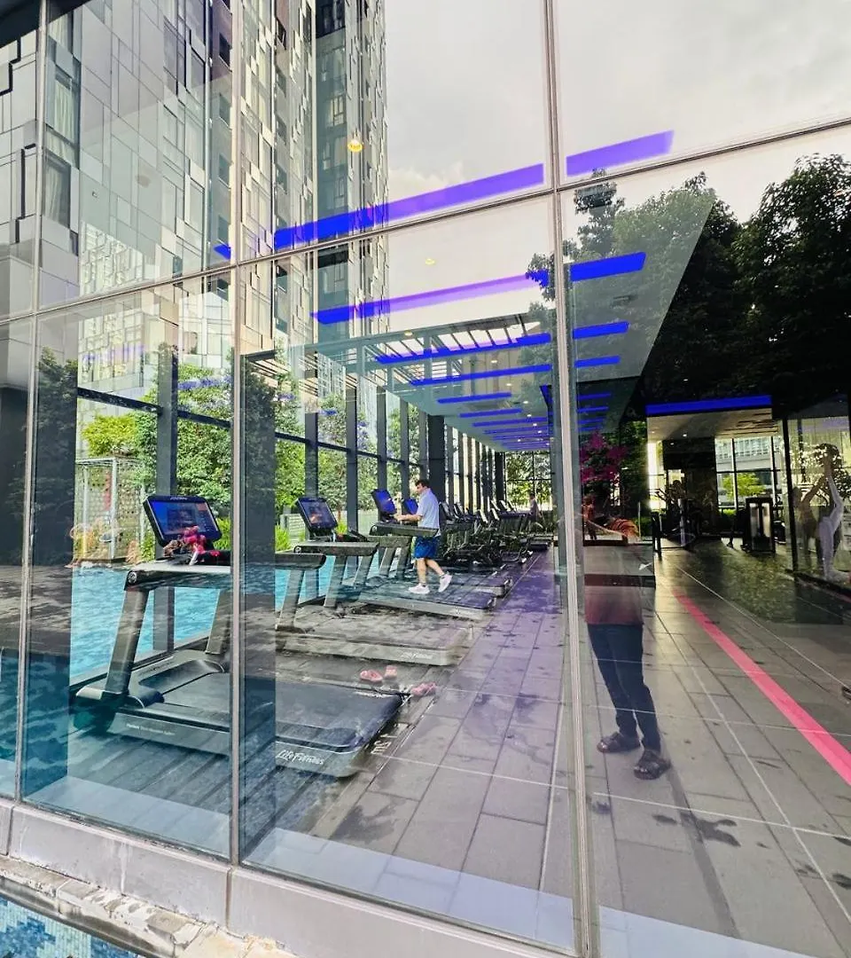 Star Residences Klcc By Collective Haus Kuala Lumpur
