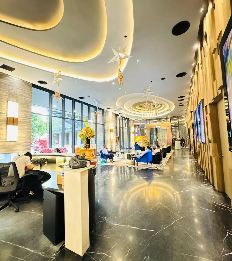 Star Residences Klcc By Collective Haus Kuala Lumpur 0*,