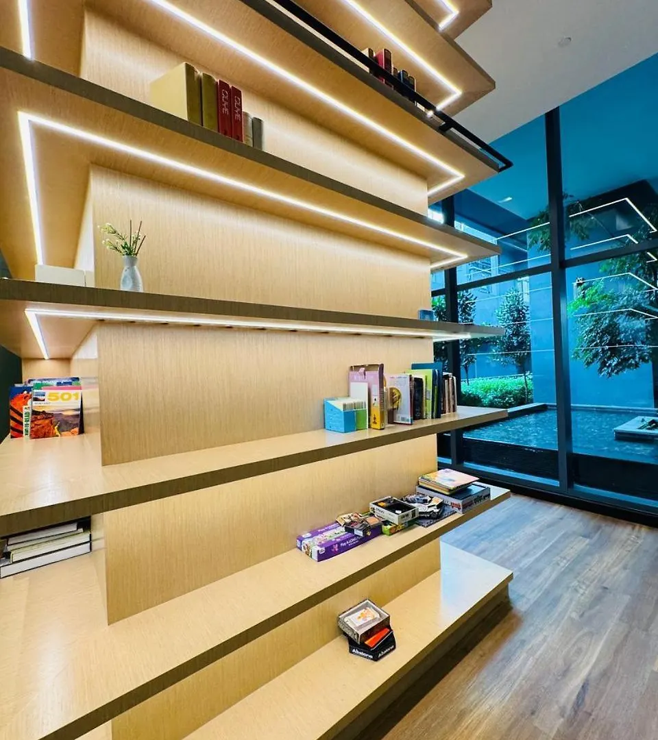 Star Residences Klcc By Collective Haus Kuala Lumpur Apartment