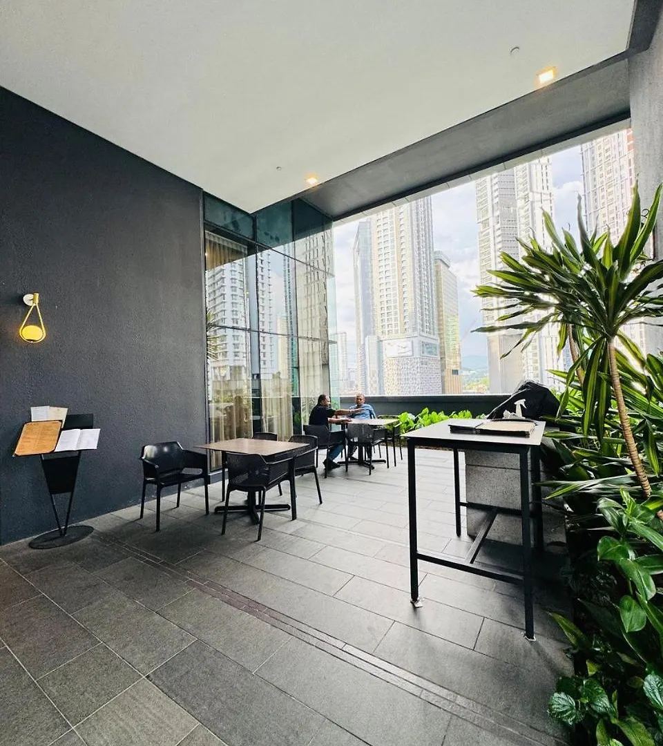 Star Residences Klcc By Collective Haus Kuala Lumpur