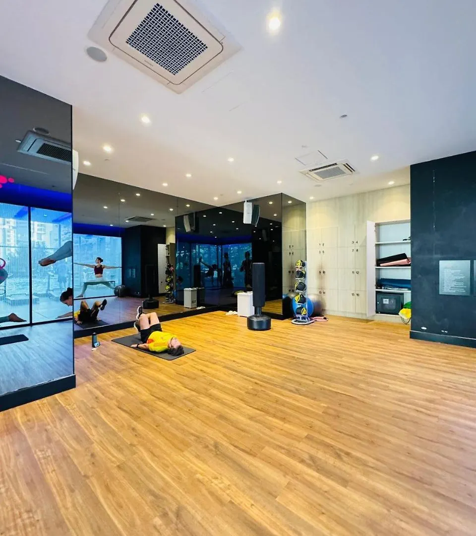 Star Residences Klcc By Collective Haus Kuala Lumpur 0*,