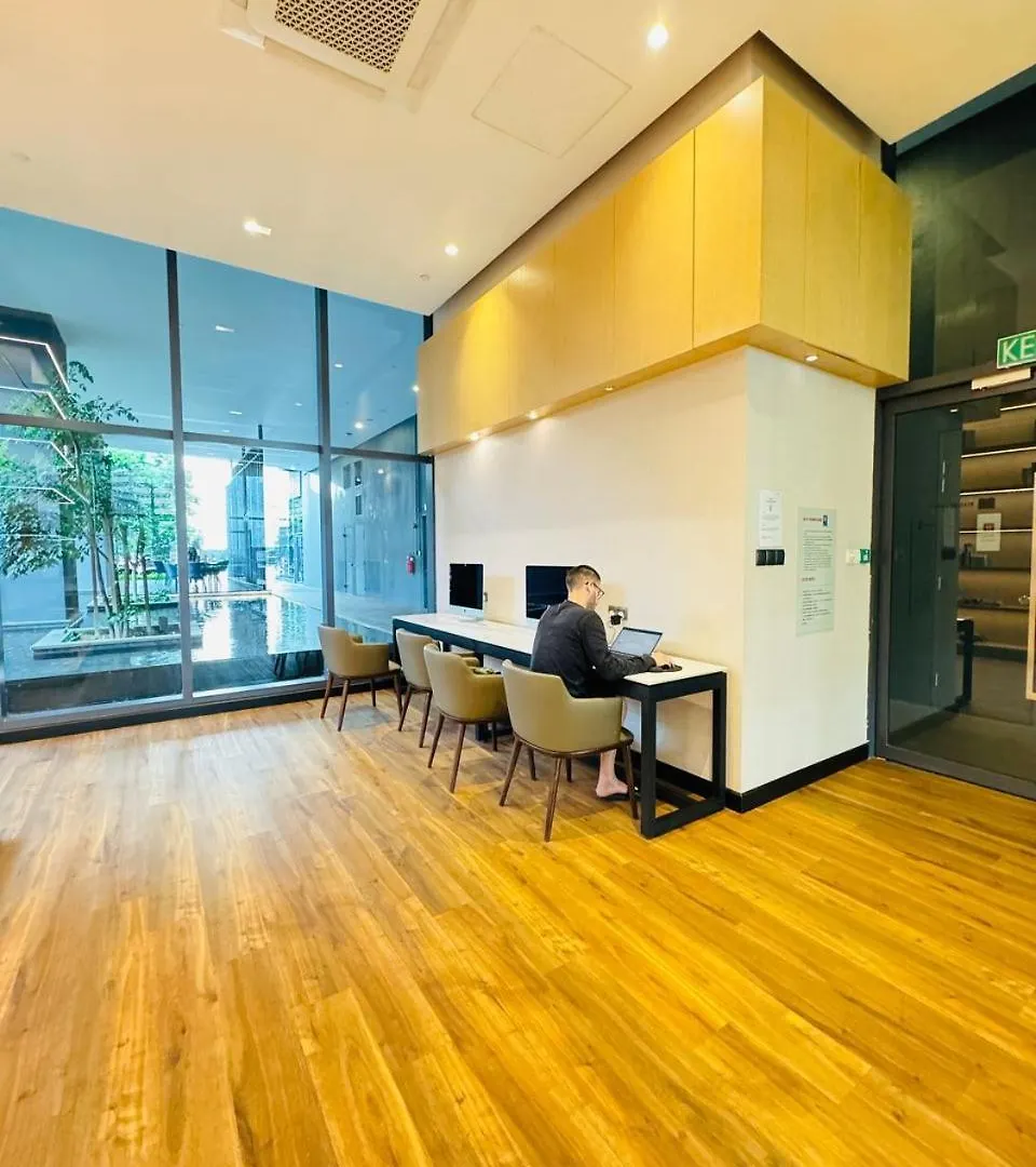Star Residences Klcc By Collective Haus Kuala Lumpur 0*,