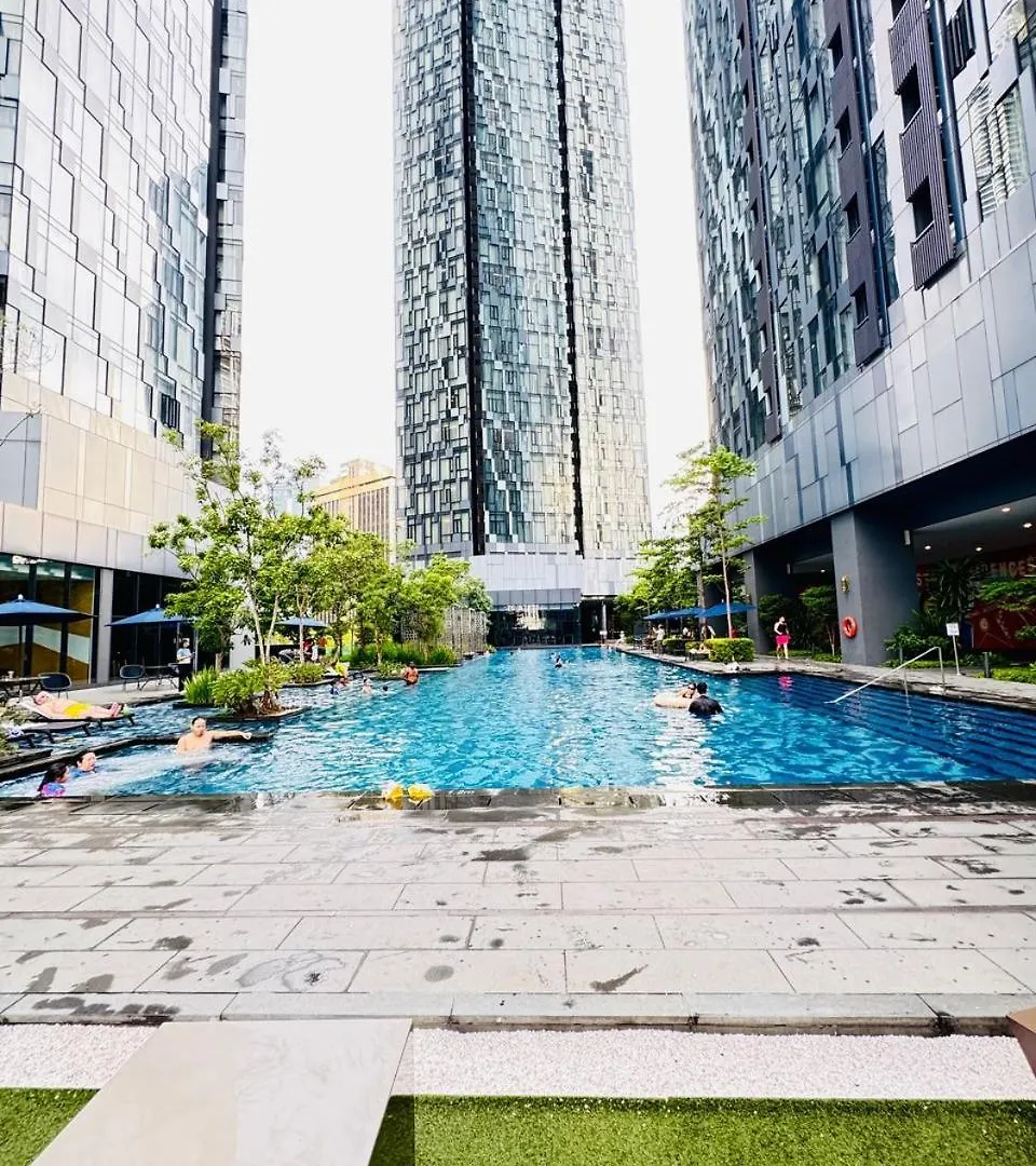 Star Residences Klcc By Collective Haus Kuala Lumpur Apartment