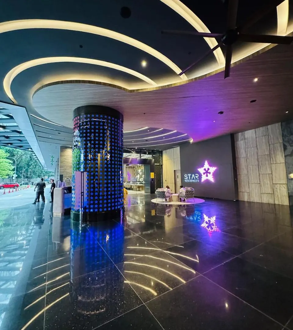Star Residences Klcc By Collective Haus Kuala Lumpur