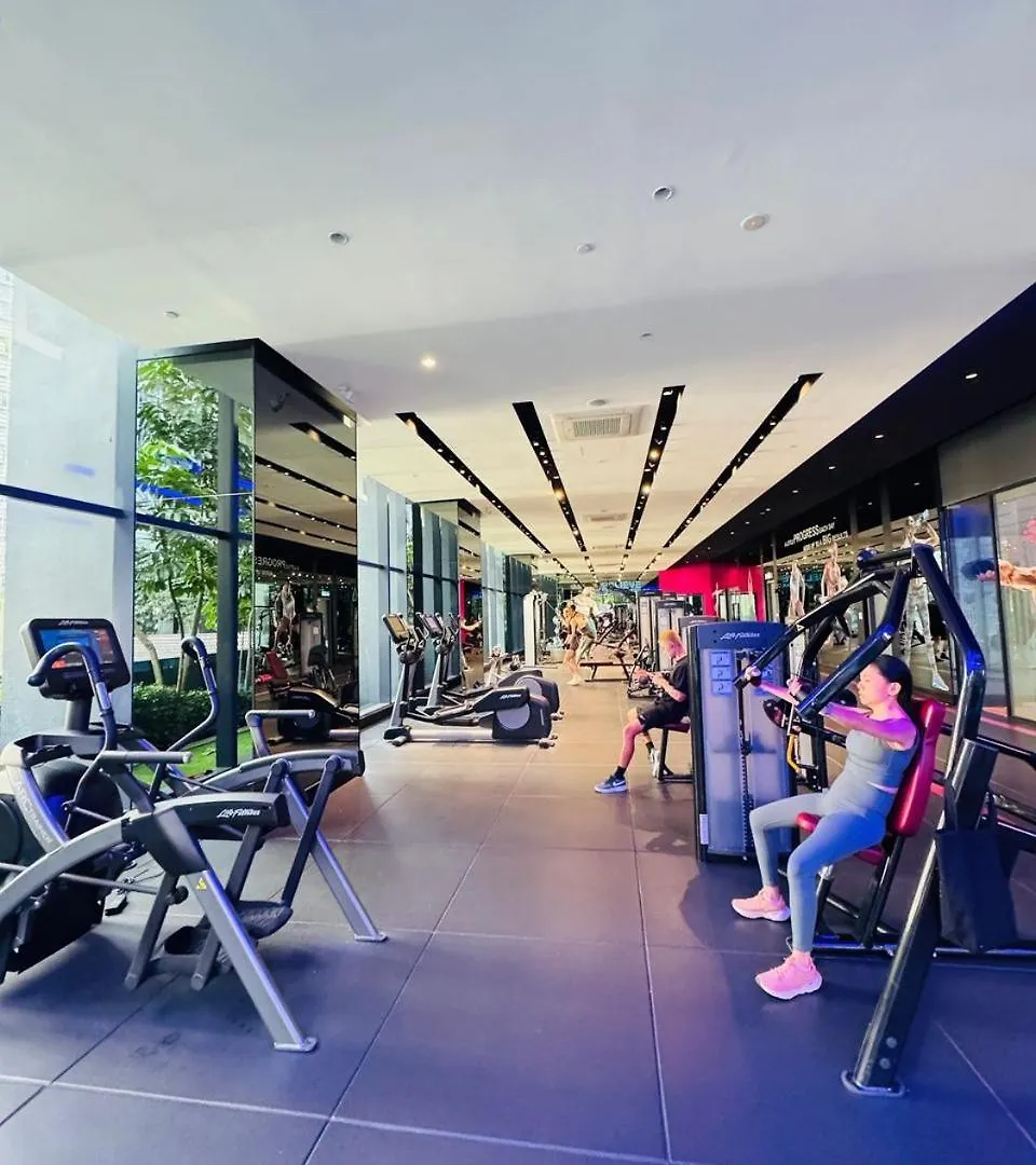 Star Residences Klcc By Collective Haus Kuala Lumpur Malaysia