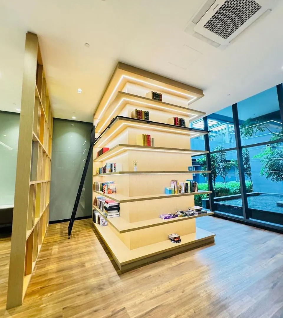 Star Residences Klcc By Collective Haus Kuala Lumpur Apartment