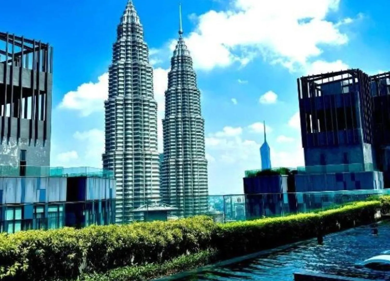 Star Residences Klcc By Collective Haus Kuala Lumpur