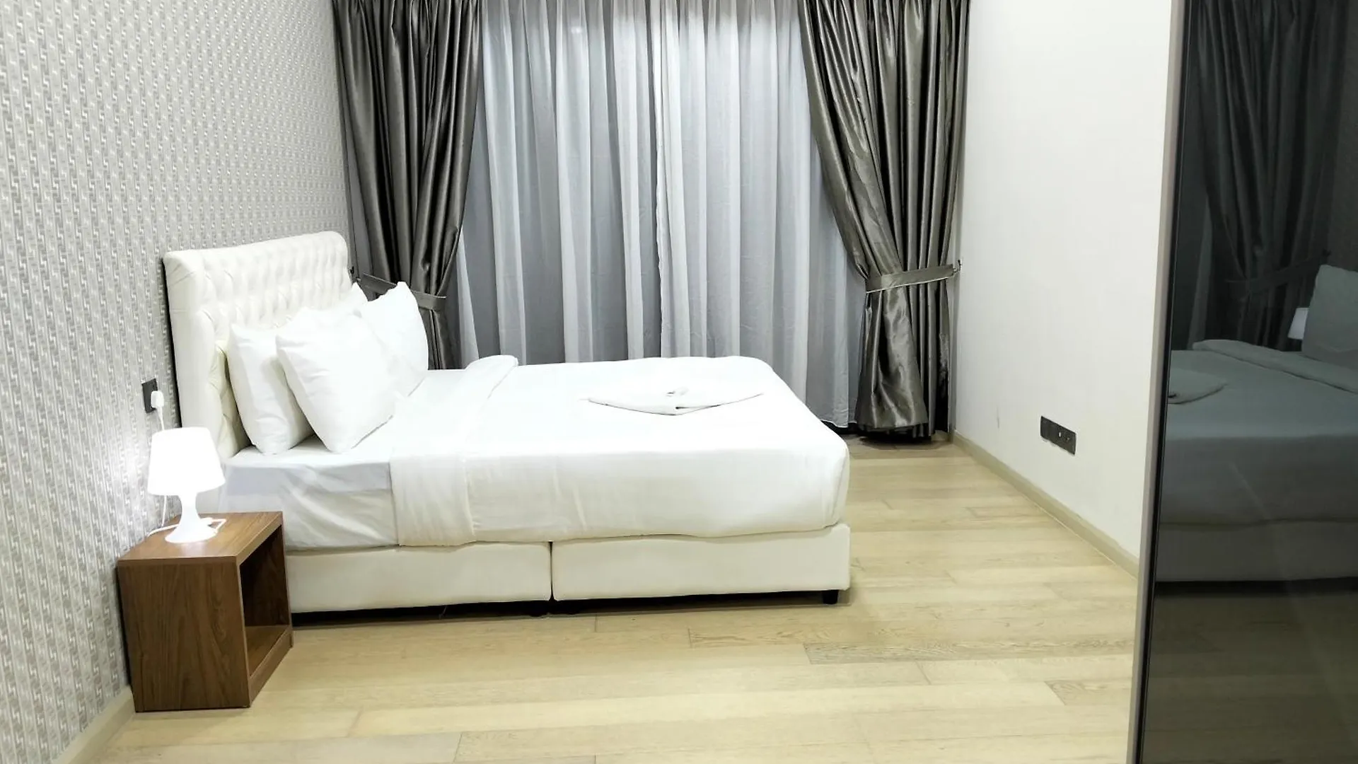 Star Residences Klcc By Collective Haus Kuala Lumpur Apartment