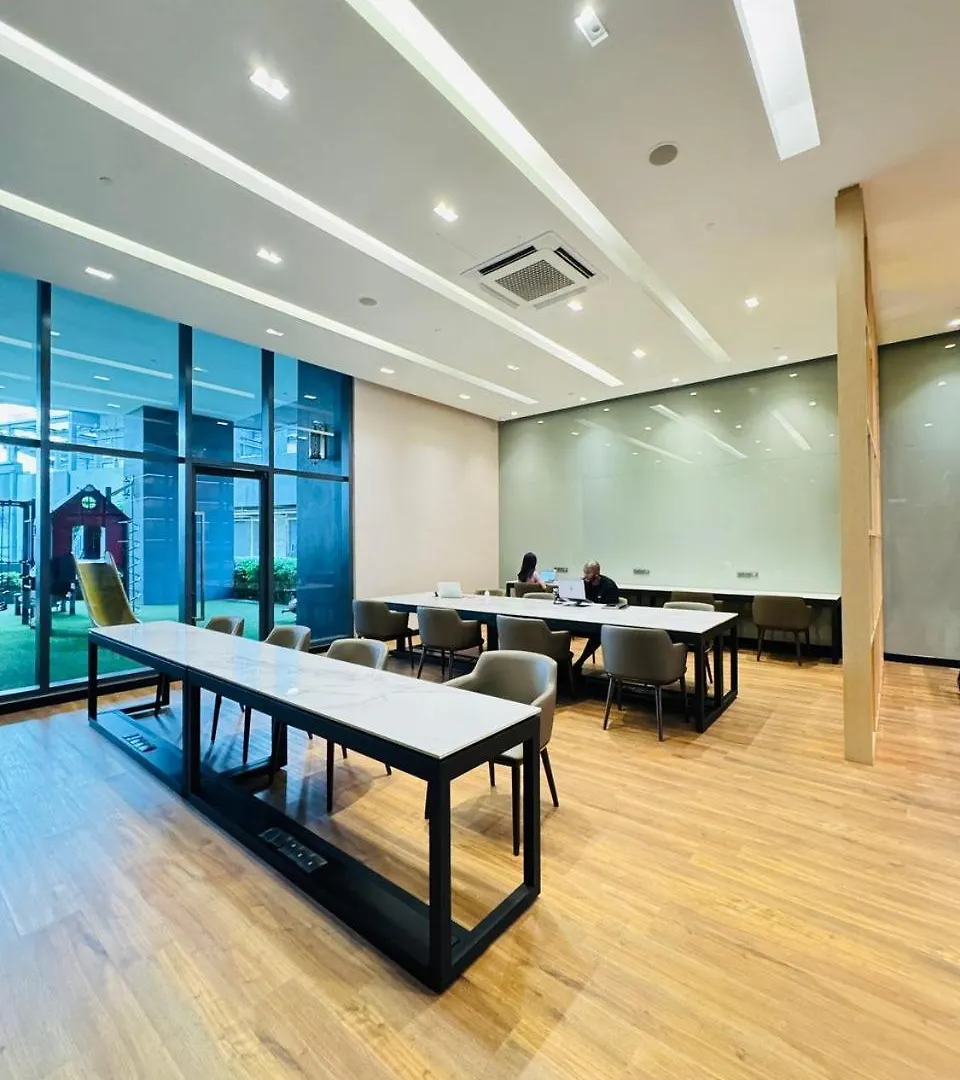 Star Residences Klcc By Collective Haus كوالالمبور