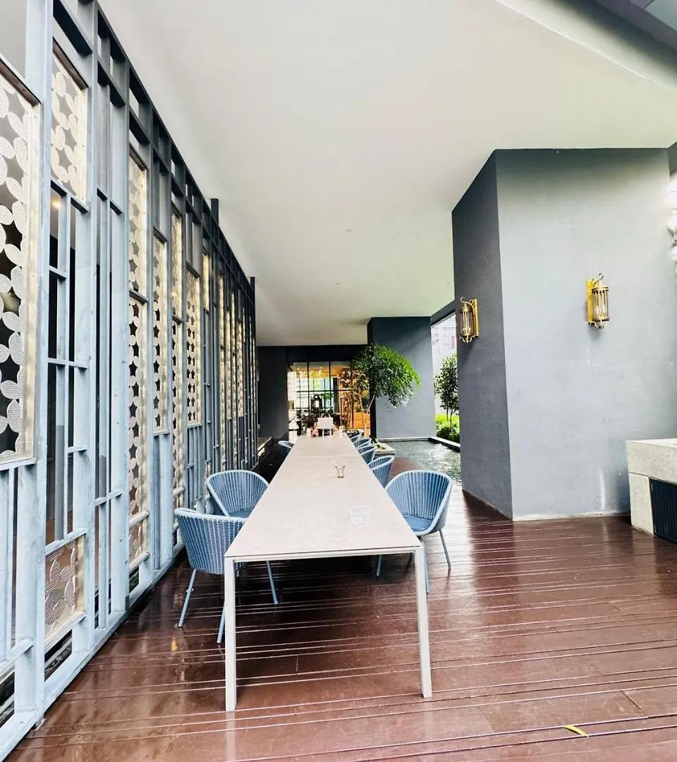 Star Residences Klcc By Collective Haus كوالالمبور 0*,  ماليزيا