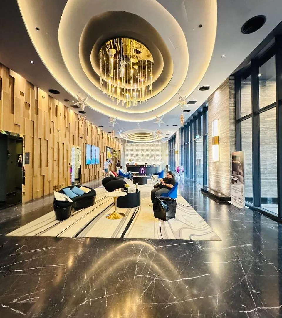 Star Residences Klcc By Collective Haus كوالالمبور ماليزيا